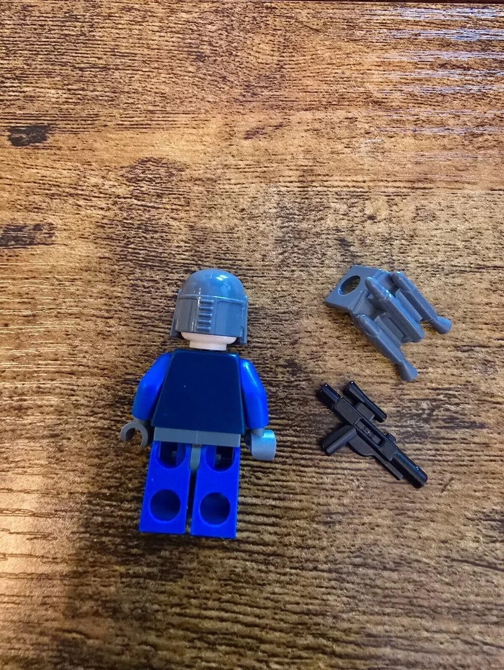 LEGO Mandalorian Death Watch Trooper Star Wars Minifigure from set 7914